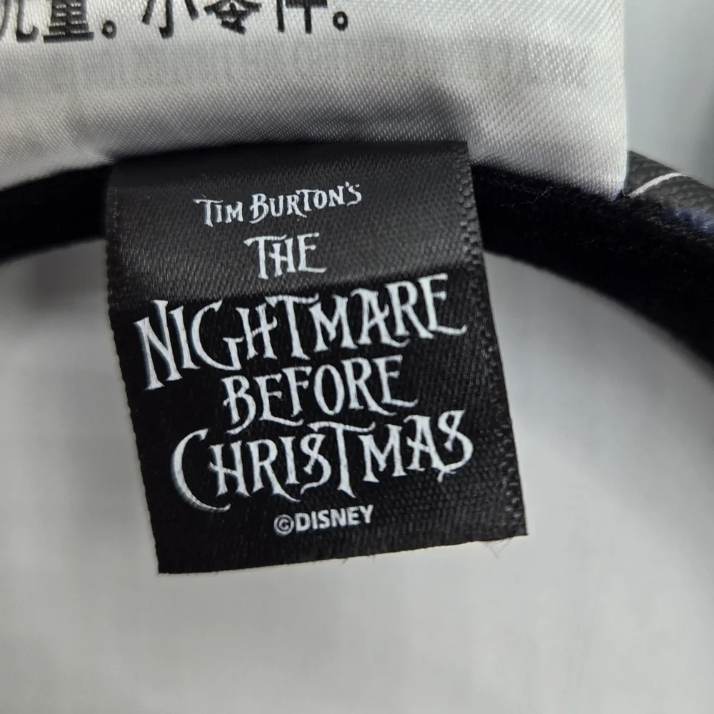 Loungefly Nightmare before Christmas  Disney Minnie Mouse ears Headband